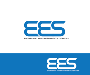 EES Engineering & Environmental Services | Diseño de Logo por renderman