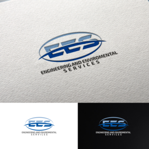 EES Engineering & Environmental Services | Diseño de Logo por Arham Hidayat