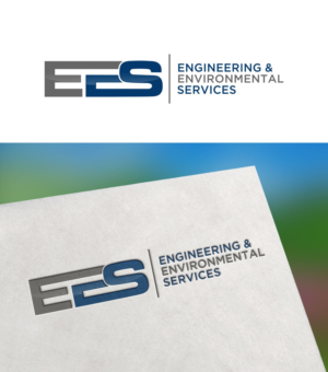EES Engineering & Environmental Services | Logo Design by V Solutions