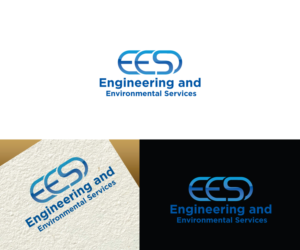 EES Engineering & Environmental Services | Diseño de Logo por future logo.com