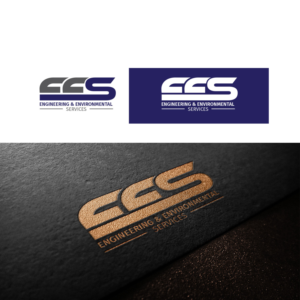 EES Engineering & Environmental Services | Diseño de Logo por Finley Johnson