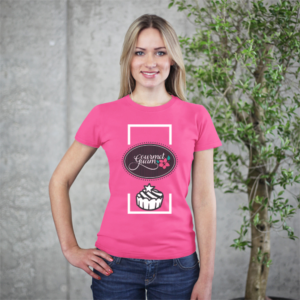 Design de T-shirt par Mountain Plus Image pour Gourmet Guam, Inc. | Design : #19677044