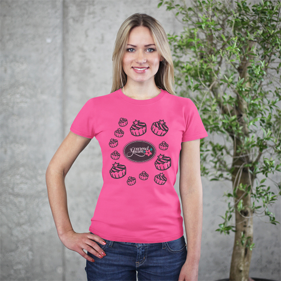 Diseño de Camiseta por Mountain Plus Image para Gourmet Guam, Inc. | Diseño #19677091