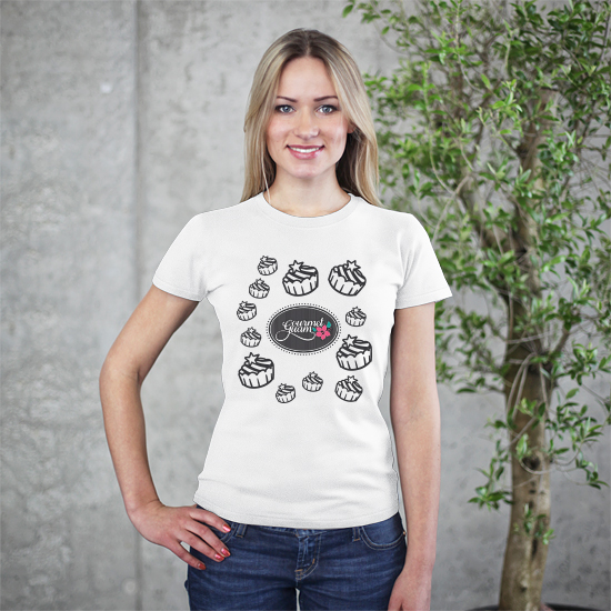 Design de T-shirt par Mountain Plus Image pour Gourmet Guam, Inc. | Design #19677092