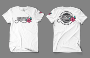 Gourmet Guam Dessert Shop T-shirt Design | Diseño de Camiseta por Barney Stinson