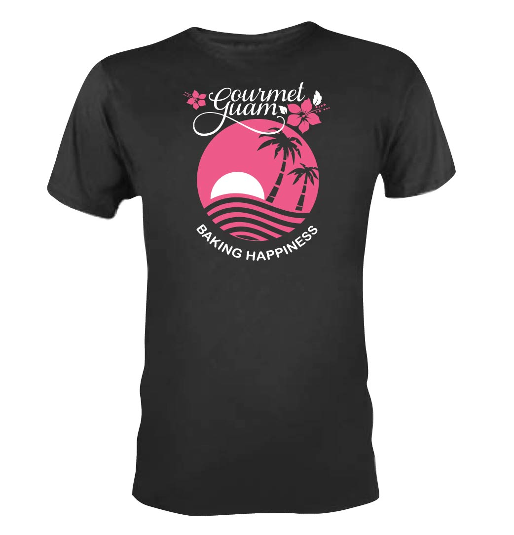 Design de T-shirt par 75-R-P-Z pour Gourmet Guam, Inc. | Design #19684067
