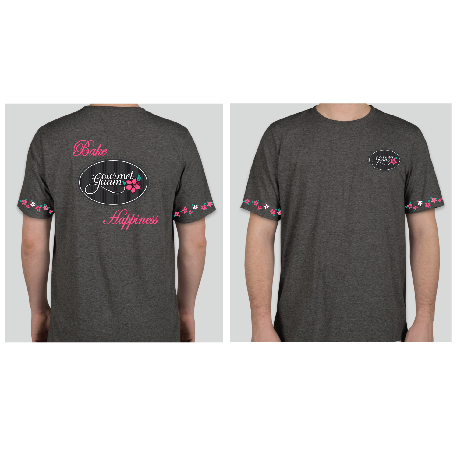 Design de T-shirt par Sydney 8 pour Gourmet Guam, Inc. | Design #19634121