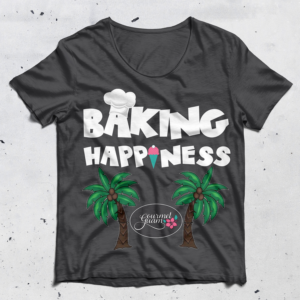 Design de T-shirt par veeBC pour Gourmet Guam, Inc. | Design : #19678459