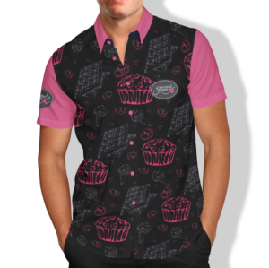 Gourmet Guam Dessert Shop T-shirt Design | Diseño de Camiseta por Yafi Mridha