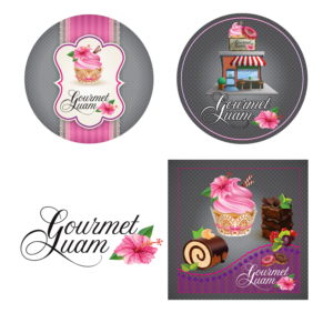 Design de T-shirt par nadbook2323 pour Gourmet Guam, Inc. | Design #19635896