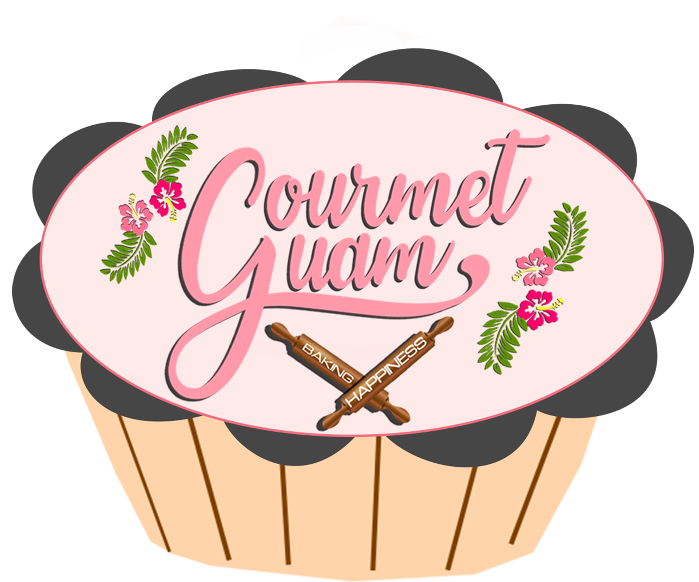 T-shirt Design by yssaeli for Gourmet Guam, Inc. | Design #19674179
