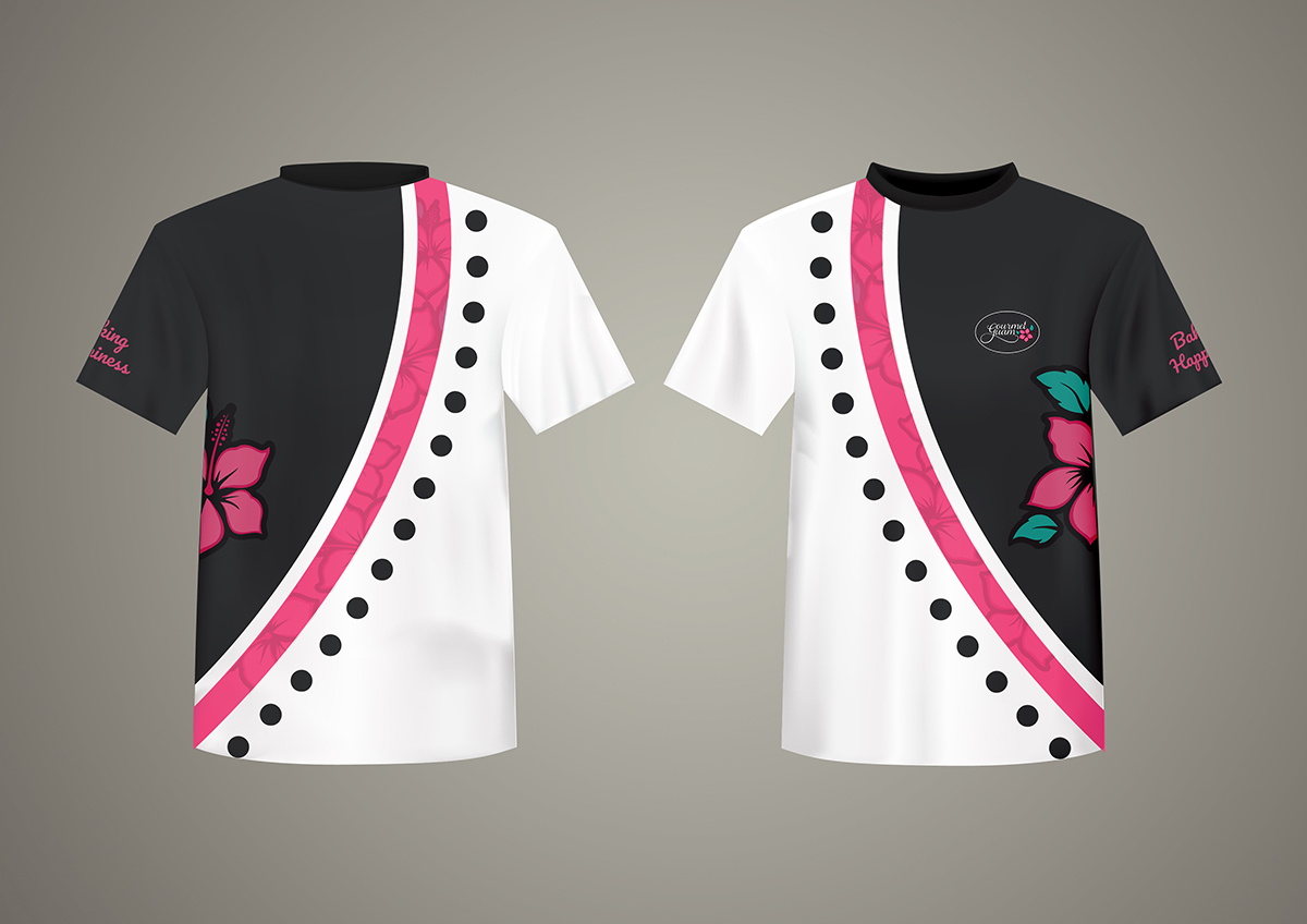 Design de T-shirt par Meowington pour Gourmet Guam, Inc. | Design #20154549