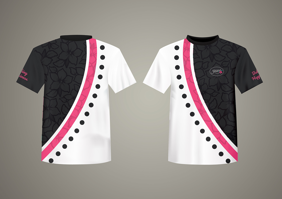 Design de T-shirt par Meowington pour Gourmet Guam, Inc. | Design #20154550