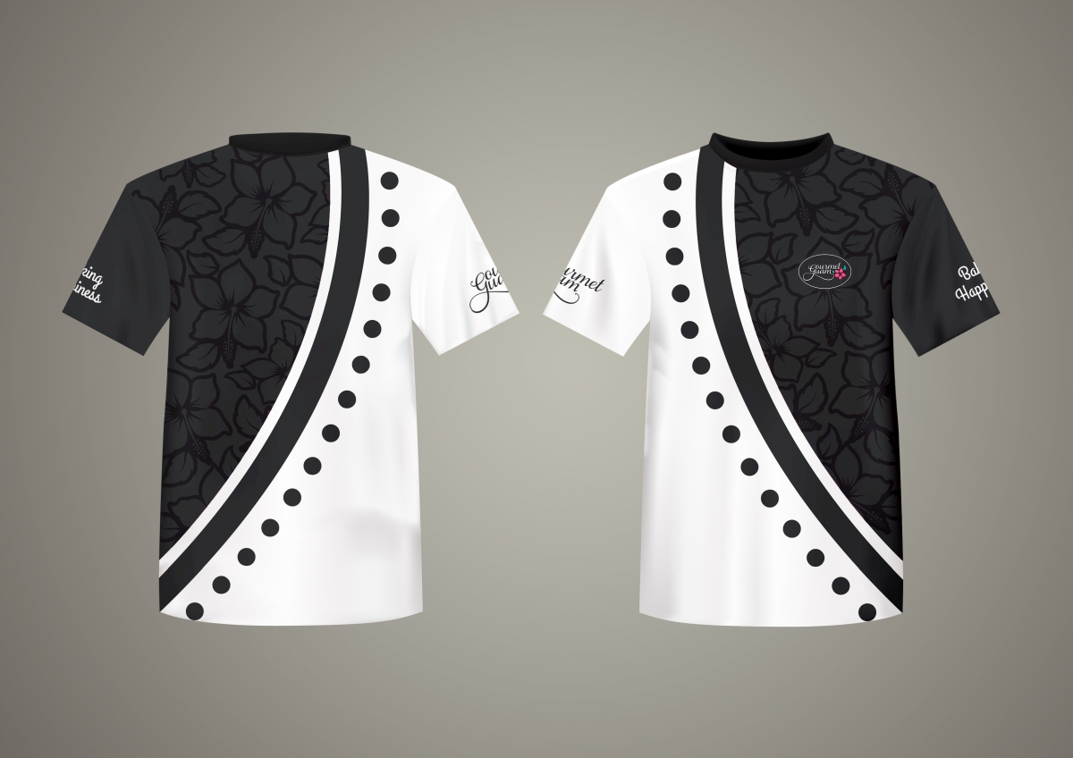 Design de T-shirt par Meowington pour Gourmet Guam, Inc. | Design #20217922