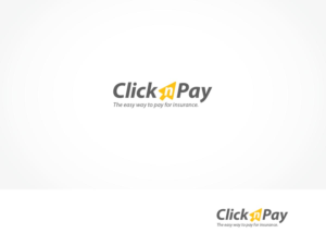 Click n Pay        The easy way to pay for insurance. | Logo-Design von ArtTank