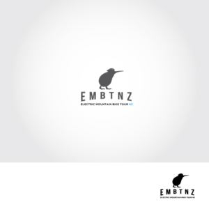 Design de Logo par The RANFOUR Project pour Electric Mountain Bike Tours NZ | Design : #19226038