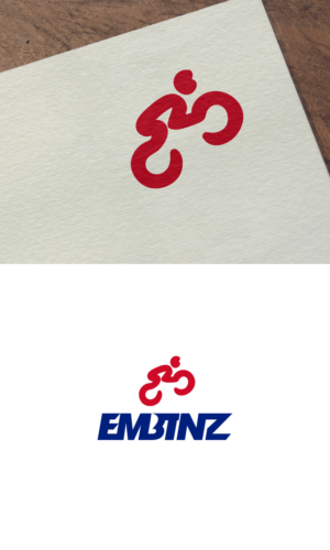 EMBTNZ (electric mountain bike tours NZ) | Logo Design by Pixel Desert