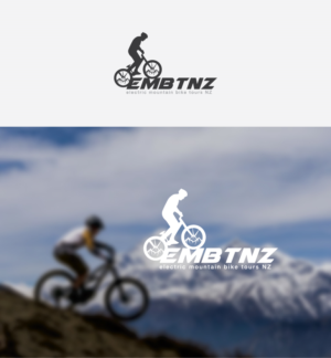 Design de Logo par Deep Night pour Electric Mountain Bike Tours NZ | Design : #19230361