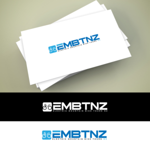 EMBTNZ (electric mountain bike tours NZ) | Logo Design by ClearDesign