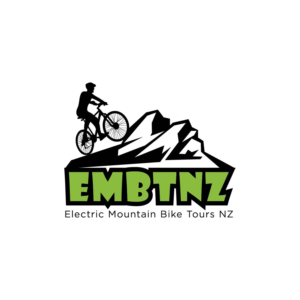Logo-Design von AktharArziki für Electric Mountain Bike Tours NZ | Design #19224148