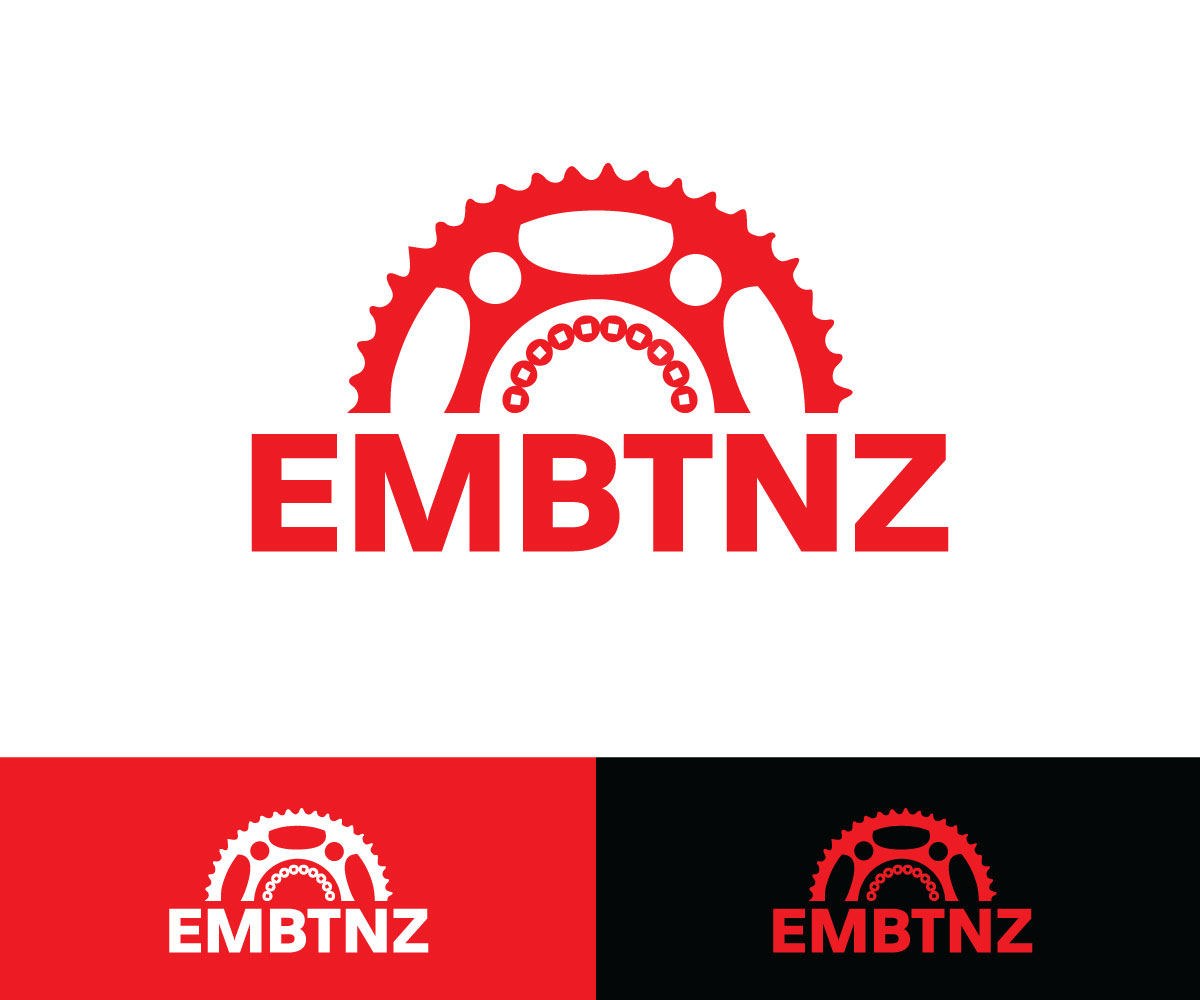 Logo Design by designmind78 for Electric Mountain Bike Tours NZ | Design #19242982