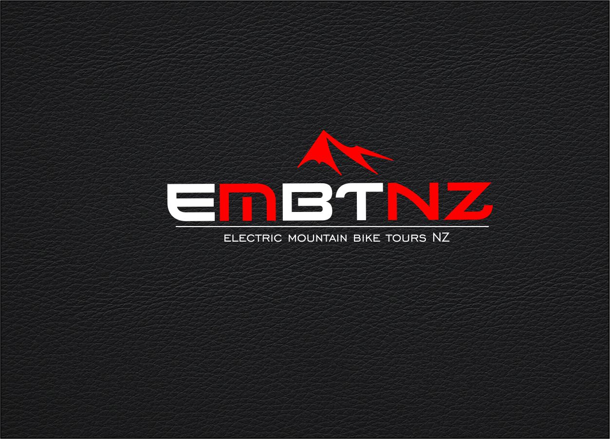 Logo Design by kaviredrose4 for Electric Mountain Bike Tours NZ | Design #19231961