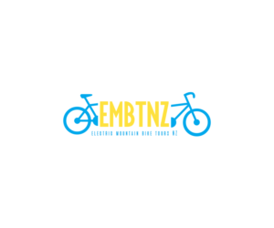 Logo-Design von Andy’s Designs für Electric Mountain Bike Tours NZ | Design #19223616