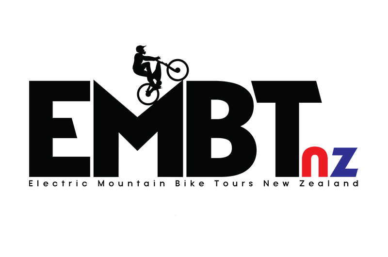 Logo-Design von Trinny88 für Electric Mountain Bike Tours NZ | Design #19248527