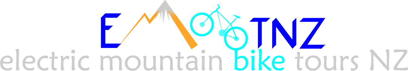 Logo Design by ahmed elashry for Electric Mountain Bike Tours NZ | Design #19224424