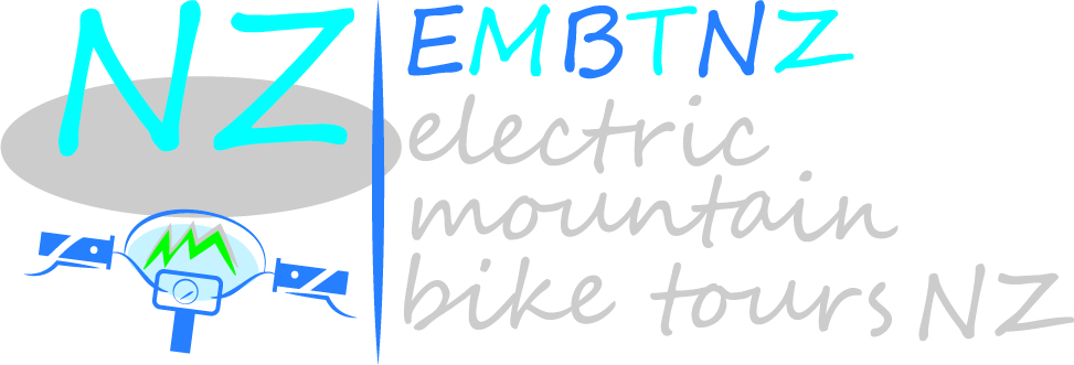 Diseño de Logo por ahmed elashry para Electric Mountain Bike Tours NZ | Diseño #19232254