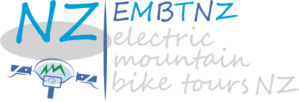 Diseño de Logo por ahmed elashry para Electric Mountain Bike Tours NZ | Diseño: #19232254