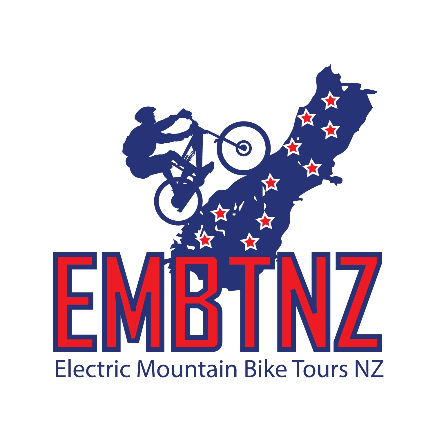 Logo-Design von sebeningjingga16 für Electric Mountain Bike Tours NZ | Design #19258592