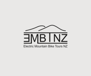 Diseño de Logo por arielyehuda para Electric Mountain Bike Tours NZ | Diseño: #19253712