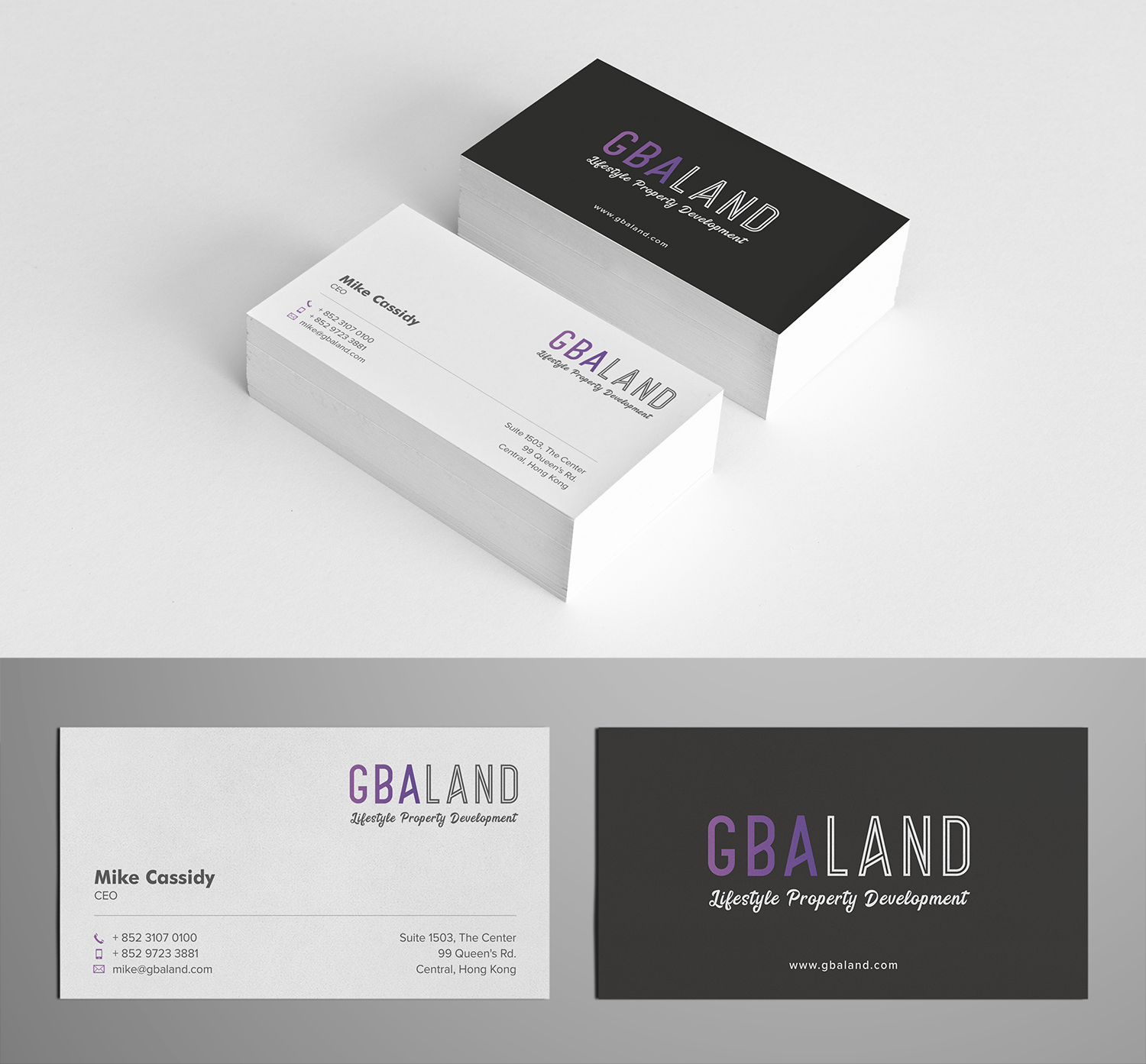 Business Card Design by Tilt for this project | Design #19237035