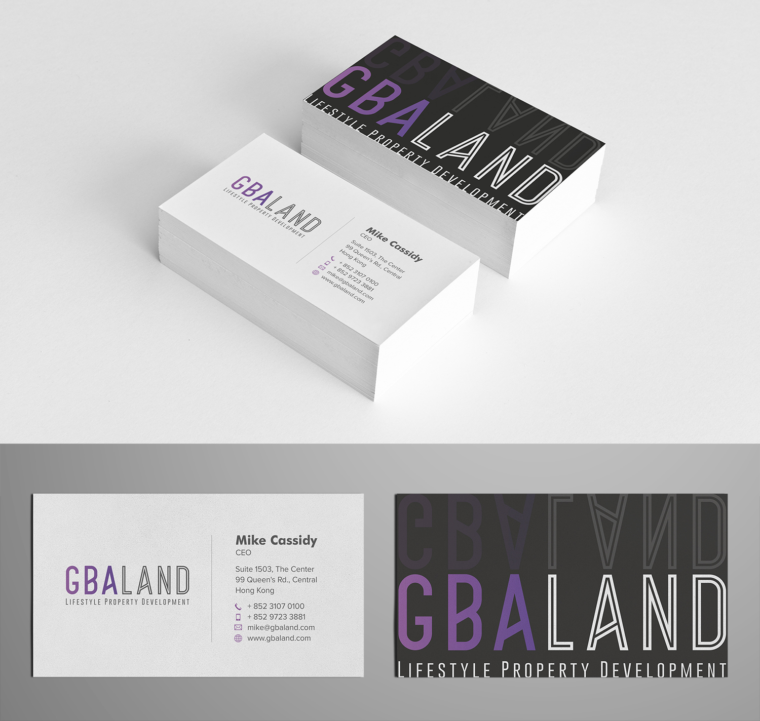 Business Card Design by Tilt for this project | Design #19237259