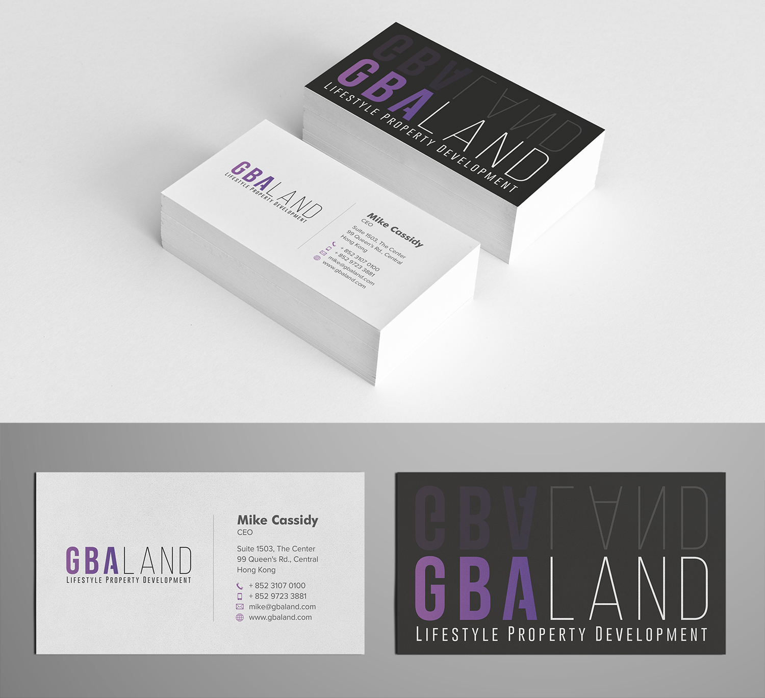 Business Card Design by Tilt for this project | Design #19239980