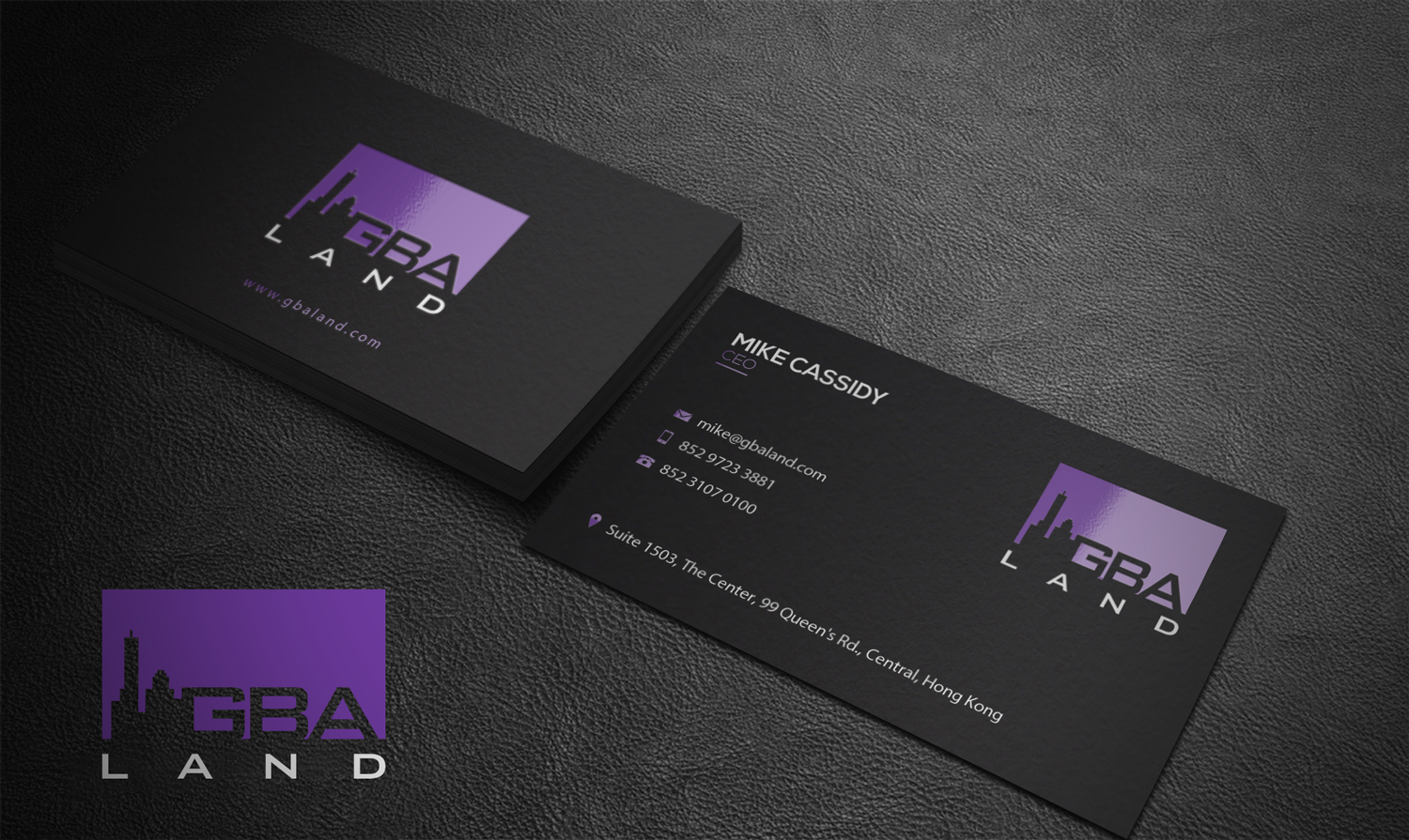 Diseño de Tarjeta de Presentación por Riz' para este proyecto | Diseño #19260437