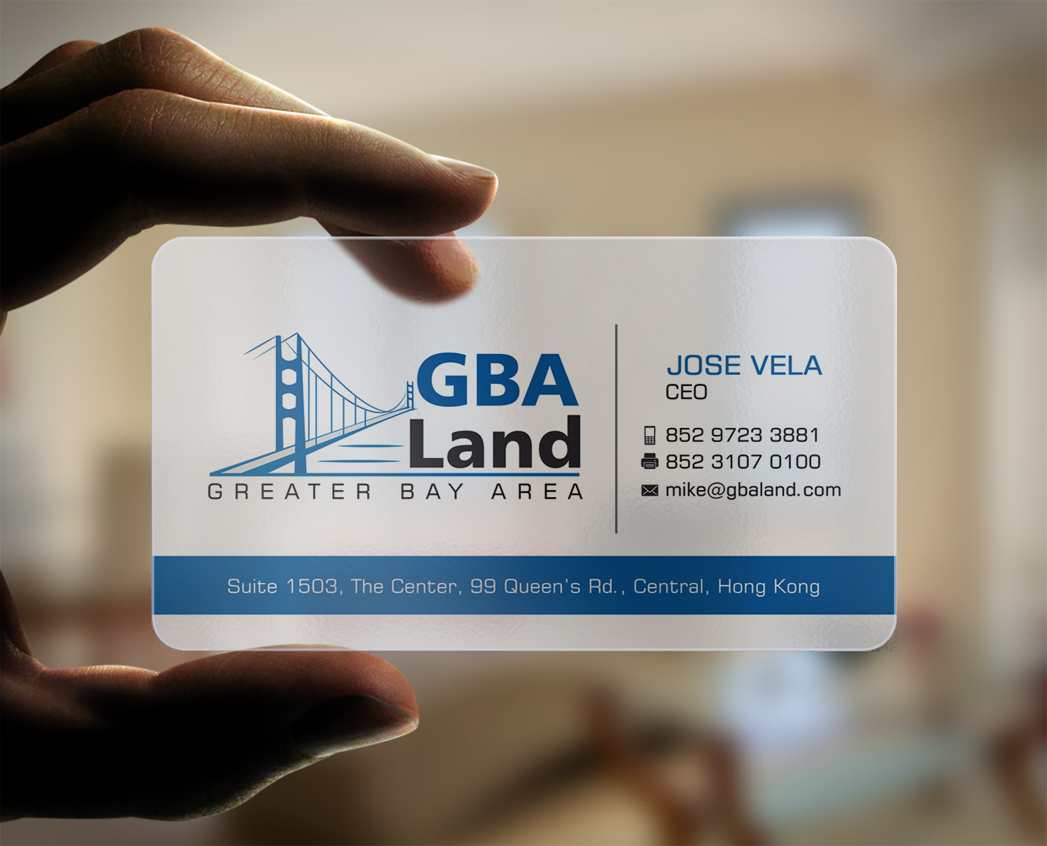 Diseño de Tarjeta de Presentación por Lanka Ama para este proyecto | Diseño #19234847