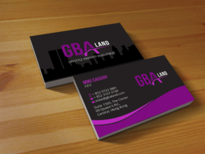 Business Card Design by Creations Box 2015 for this project | Design #19276436