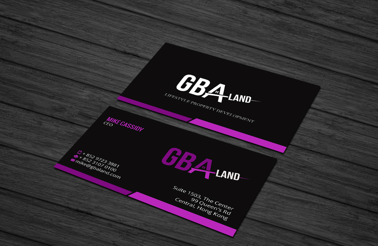 Business Card Design by Creations Box 2015 for this project | Design #19276450
