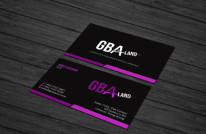 Visitenkarten-Design von Creations Box 2015 für dieses Projekt | Design: #19276450