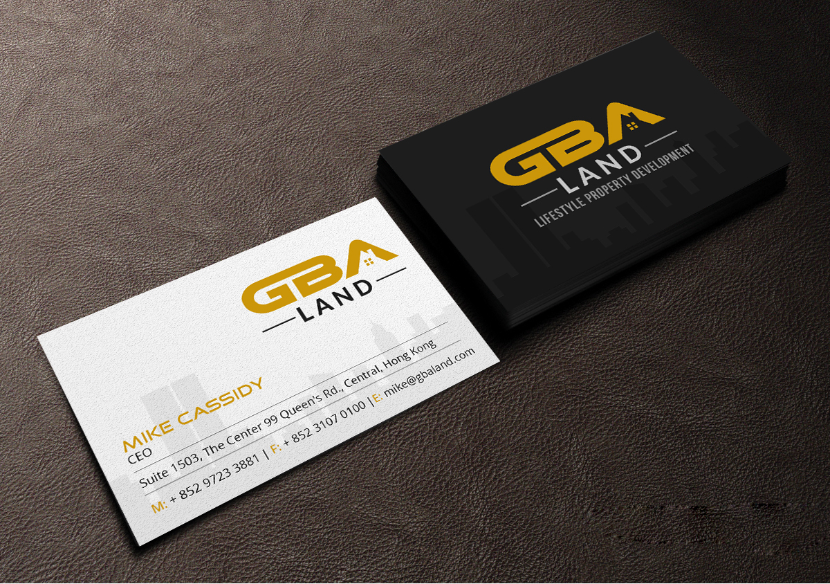 Business Card Design by Creations Box 2015 for this project | Design #19276451
