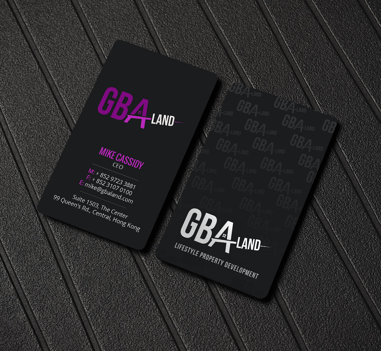 Diseño de Tarjeta de Presentación por Creations Box 2015 para este proyecto | Diseño #19276461