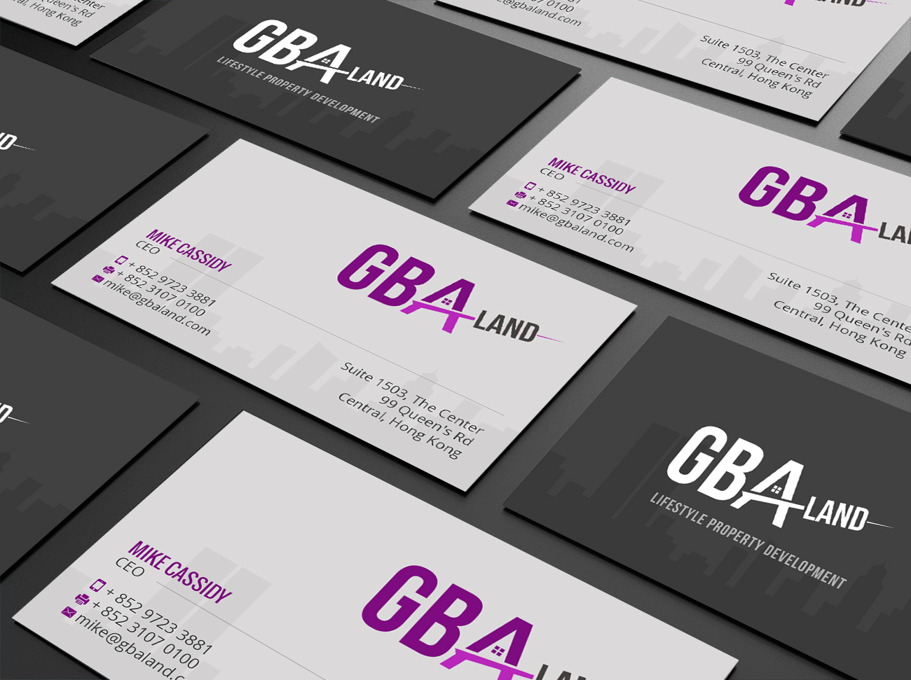 Business Card Design by Creations Box 2015 for this project | Design #19276462