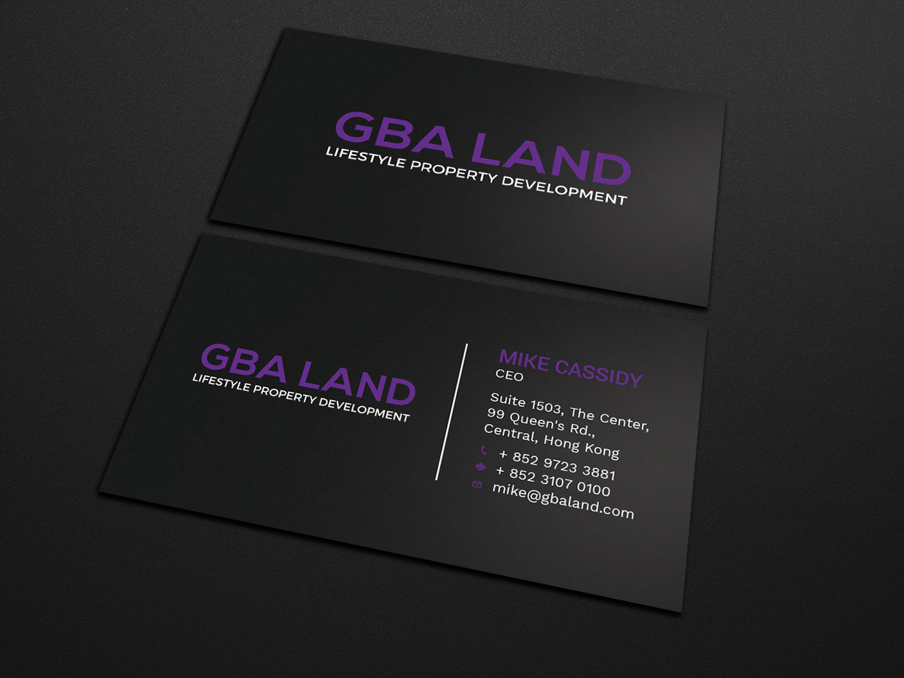 Business Card Design by Tripti Ranjan Gain for this project | Design #19233245