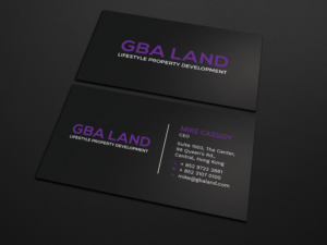 Business Card Design by Tripti Ranjan Gain for this project | Design: #19233245