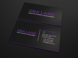 Business Card Design by Tripti Ranjan Gain for this project | Design: #19233246