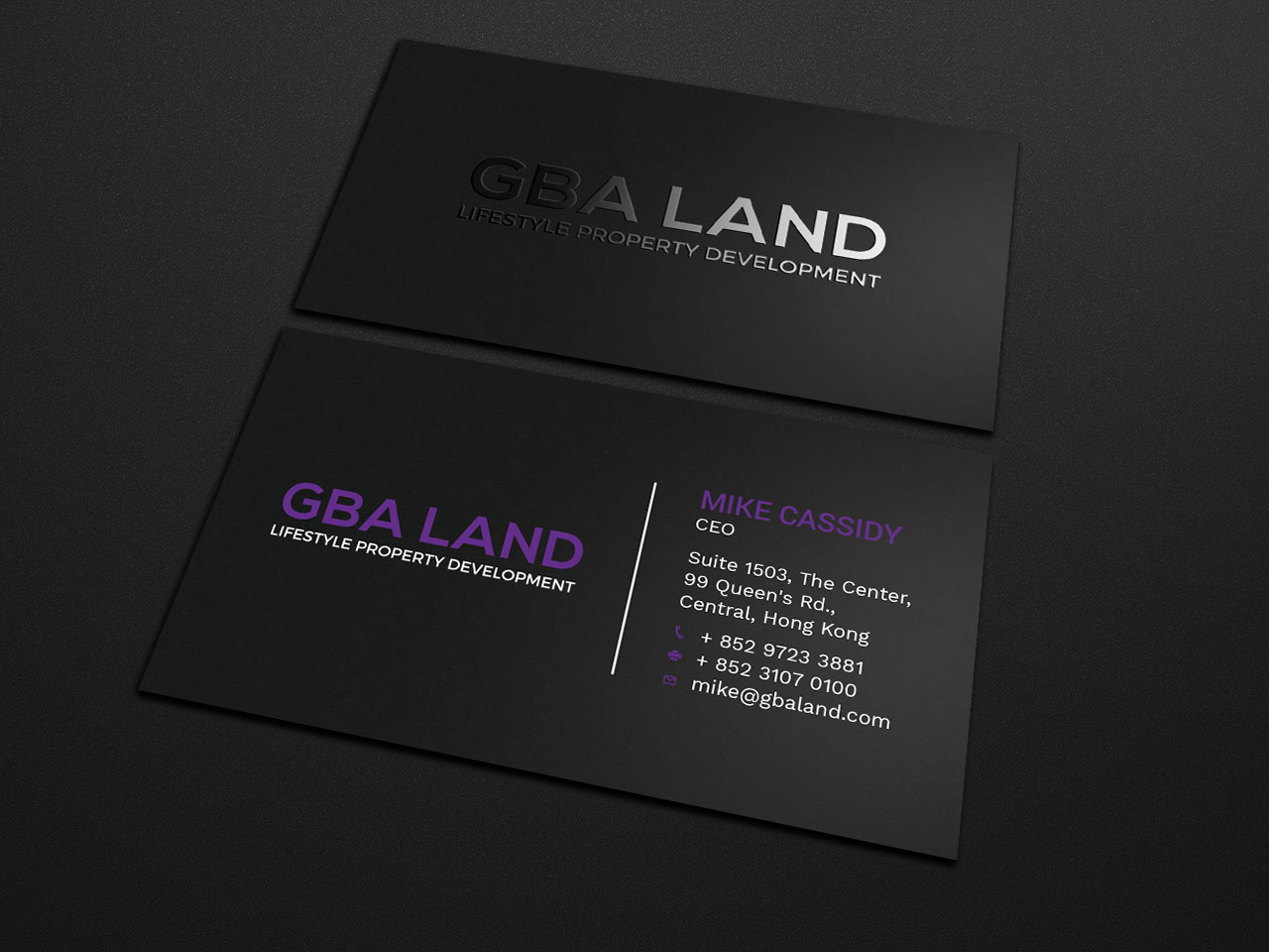 Business Card Design by Tripti Ranjan Gain for this project | Design #19233247