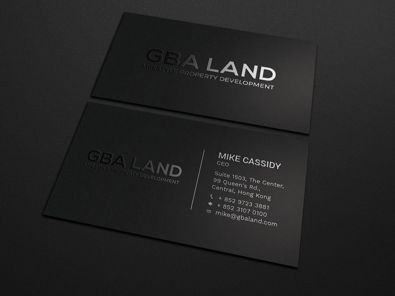 Business Card Design by Tripti Ranjan Gain for this project | Design #19233248