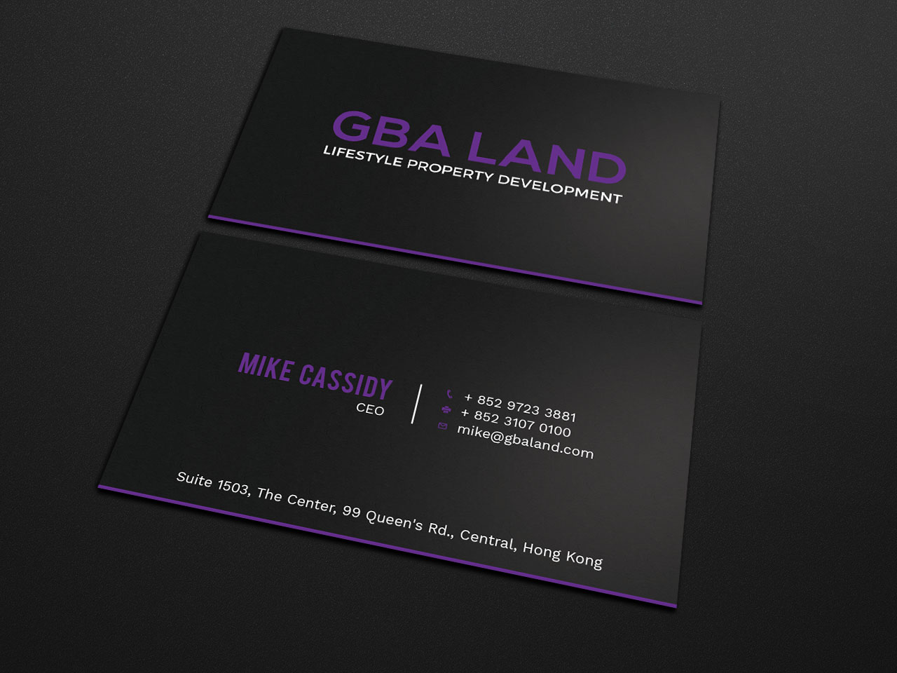 Business Card Design by Tripti Ranjan Gain for this project | Design #19233249